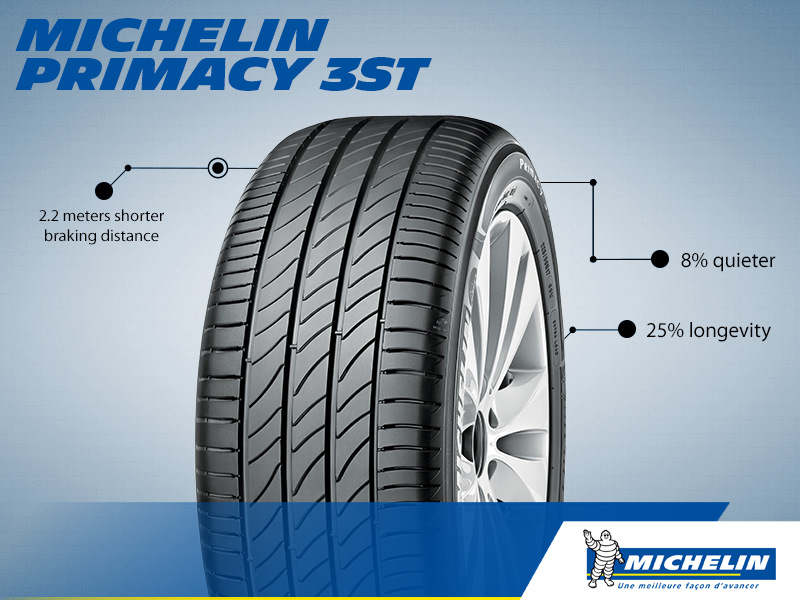 Michelin Primacy 3 ST (2017) (2)